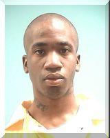 Inmate Justin Ezell