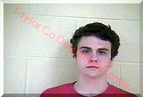 Inmate Justin Johnson