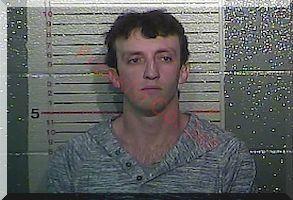 Inmate Justin Leon Parks