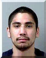 Inmate Justin Michael Needham