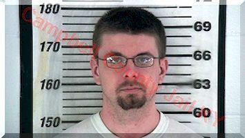 Inmate Justin Patrick Ollberding