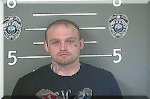 Inmate Justin Wayne Keith