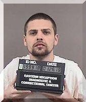 Inmate Justin C Wilson