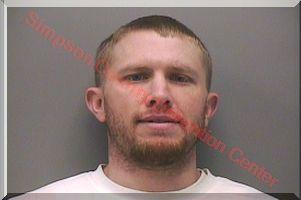 Inmate Juston Kyle Cook
