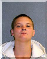 Inmate Kaitlyn Justice