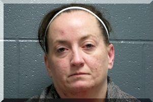 Inmate Kathryn Marie Alford
