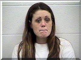 Inmate Kayla Mary Dawn Rauck