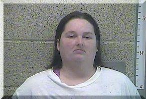 Inmate Kelta Cobb