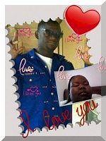 Inmate Kelvin Bievns