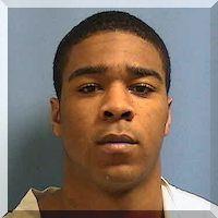 Inmate Kenneth Hudspeth