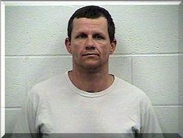 Inmate Kenneth Ryan Watkins