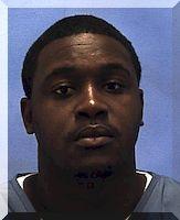 Inmate Keshod A Harris