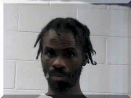 Inmate Kevin Mccoy