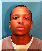 Inmate Kevin Sutton