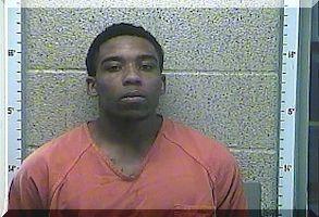 Inmate Keyontae D Mcguire