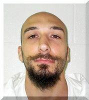Inmate Kirk D Harris Jr