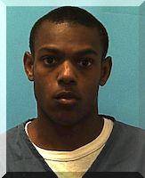 Inmate Kordell Oliver