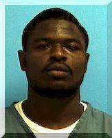 Inmate Kreskin D Robinson