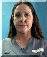 Inmate Kristina Melvin