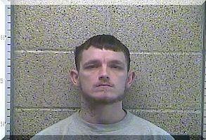 Inmate Kyle A Mcelvain