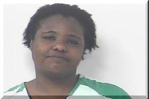 Inmate Latrice Wydelia Holyfield