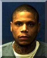 Inmate Lawrence D Brooks