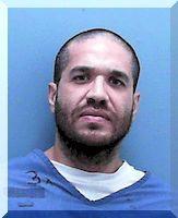 Inmate Leonardo Diaz