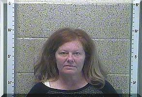Inmate Lora Michelle Mcknight