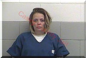 Inmate Lori Garner