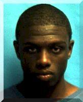 Inmate Marcus D West