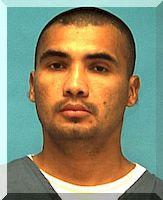 Inmate Mario Galo