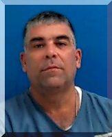 Inmate Mario J De La Rosa