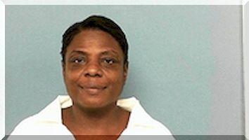 Inmate Mark Anthony Hampton