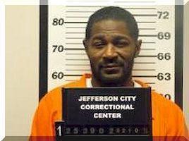 Inmate Mark Moore