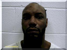 Inmate Marquis Mcneely