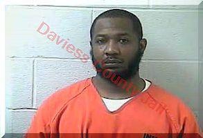 Inmate Marrio Terreall Webb