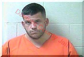 Inmate Marty Lee Menser