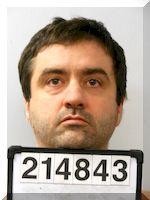 Inmate Marvin Agee