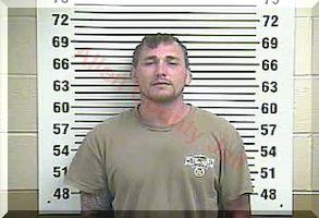 Inmate Matthew D Burchett
