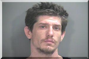 Inmate Matthew Lawhorne