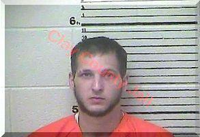 Inmate Matthew William Hall