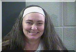 Inmate Melissa R Worstell Henson