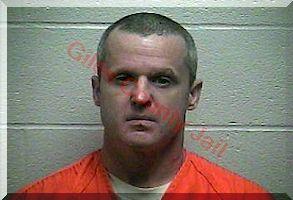 Inmate Merle Ray Gowen