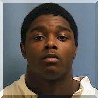 Inmate Meshack Jenkins