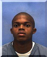 Inmate Micah Forbes