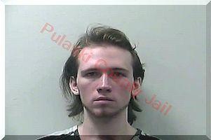 Inmate Michael Allen Huff