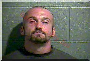 Inmate Micheal Alton Bruton