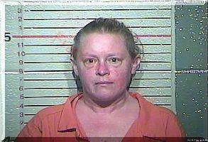 Inmate Michelle Annette Stevens