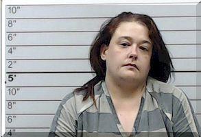 Inmate Michelle Gillenwater