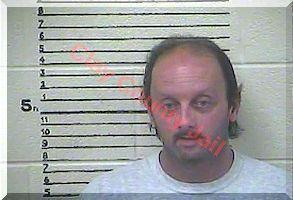 Inmate Mike Murphy